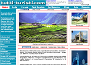 turismo nel web